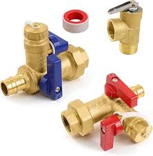 Amazon.com: Rheem 3/4 in. PEX B Tankless Water Heater ...