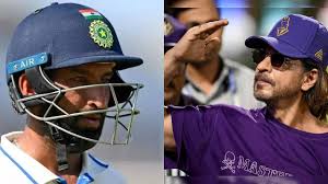How Shah Rukh Khan Saved Cheteshwar Pujara's Career