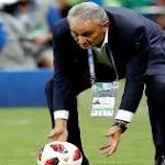 بعد فوز بلجيكا على البرازيل..