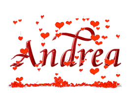 Résultat de recherche d'images pour "prénom andrea"