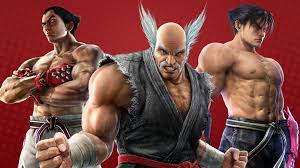 Image result for tekken pic