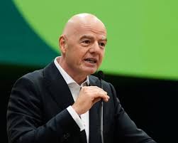 Gianni Infantino scrambling for his future in Morocco with Colombia next