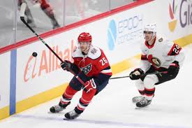 Golden Knights Acquire Nic Dowd from Capitals