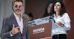 ‘Hablé con Luisa María Alcalde’: Sergio Mayer defiende su posición en Morena y regresa como diputado