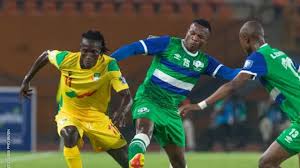 Benin Stomps Lesotho 4-0 in World Cup Qualifier! Ghana Dey Celebrate! - Imagen principal del artículo