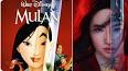 Vídeo de MULAN 2019