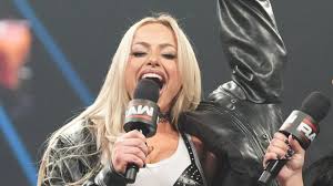 Liv Morgan gives herself a new name; it’s NOT PG!