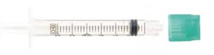 BD Jeringas de extracción de sangre Critical Care Vacutainer ...