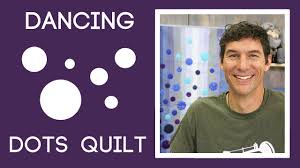 Résultat de recherche d'images pour "quilts with big dots"