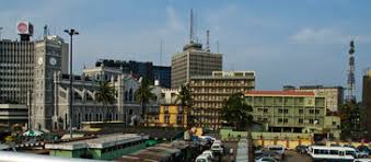 Résultat de recherche d'images pour "downtown Lagos"