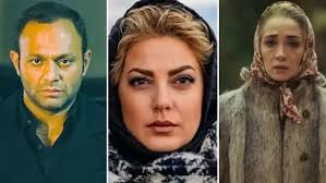 هم‌بازی شدن طناز طباطبایی با صابر ابر و پانته‌آ پناهی‌ها در سریال جدید فیلیمو