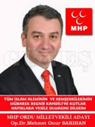 MHP MİLLETVEKİLİ ADAYI ONUR SARIHAN BELDELERDE DESTEK TURUNDA Milliyetçi Hareket Partisi Ordu Milletvekili Adayı Op. Dr. Mehmet Onur Sarıhan belde ... - an_(74)