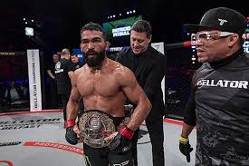 News source: Sherdog