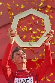 Del Toro conquista el UAE Tour con la exactitud de un metrónomo