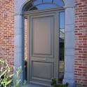 Porte de jardin, portes doubles ext rieures sur mesure