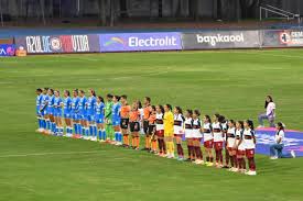 Cruz Azul - Atlante Fútbol Club Femenil
