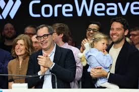 CoreWeave's Ascent in the AI Infrastructure Landscape