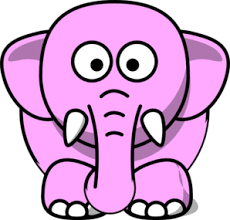 Image result for free clipart elephant