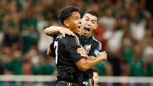 Arbitro Mexico Vs Ecuador