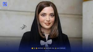 استوری بامزه بهنوش طباطبایی بازیگر محبوب سریال سووشون با گربه‌اش