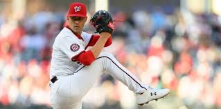 MLB Trade Rumors: Potential Destinations for Nationals' Ace MacKenzie Gore