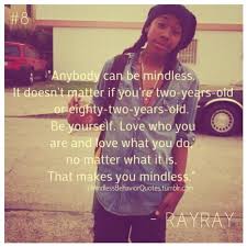 Mindless Quotes - Mindless Behavior Photo (36350377) - Fanpop via Relatably.com