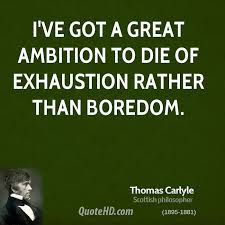 Famous quotes about &#39;Exhaustion&#39; - QuotationOf . COM via Relatably.com