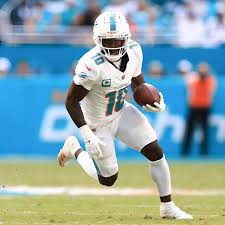 Miami Dolphins Zone - 🚨 If Tyreek Hill was to become available, Tyreek Hill would very much have a market due to the lack of WR talent in the draft and in free agency and the Miami Dolphins could fetch a 3rd round pick in a trade. (@JamesPalmerTV) #GoFins | Facebook