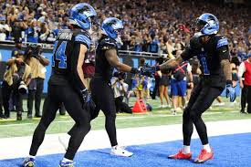 Get tickets to see Jameson Williams vs. the Packers