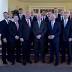 Malcolm Turnbull's new ministry sworn-in in Canberra