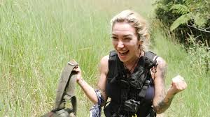 ariel dschungelcamp rauswurf