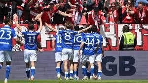 Bundesliga: Kisah Inspiratif Promosi Energie Cottbus ke 2. Bundesliga
