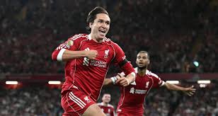 Late Chiesa and Salah goals earn Liverpool THRILLING win
