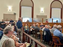 Washington County Budget Crisis