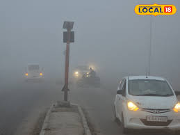 राजस्थान का मौसम: प्रदेश में घने कोहरे और शीतलहर का ट्रिपल अलर्ट, शेखावाटी में जमी बर्फ