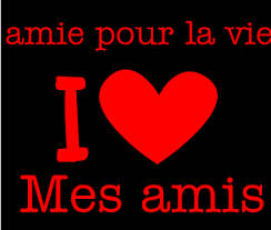 Résultat de recherche d'images pour "amis pour la vie"