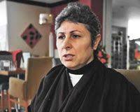 Şükran Aydın, the widow of slain Kurdish politician Vedat Aydın accused JİTEM of being responsible for ... - turkey2543a