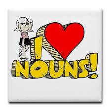 Resultado de imagen para writing with nouns