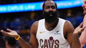Cavaliers are reaching James Harden realization Warriors had years ago