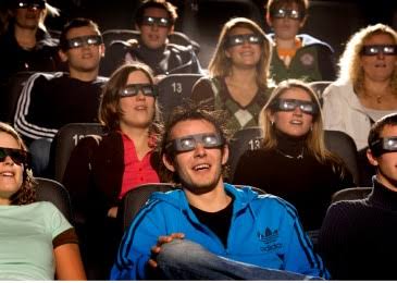 Cinema é uma boa opção de lazer para este feriado ( Foto: Reprodução)