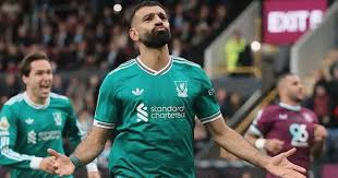Mohamed Salah becomes Premier League fourth all-time highest goalscorer