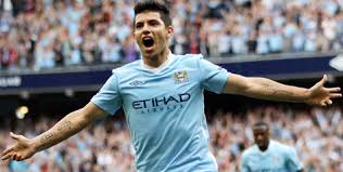 Hasil gambar untuk Fernando Torres dan Sergio Aguero