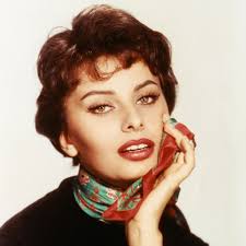 Resultado de imagen de Sophia Loren