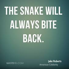 Snake Quotes - Page 1 | QuoteHD via Relatably.com