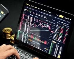 Image of Earn money online trading