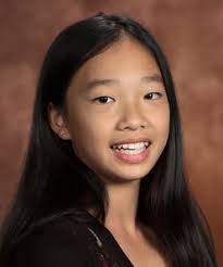 Jessica Chin, 12, of Seattle was named one of Washington&#39;s top two youth volunteers of 2013 on Feb. 5 by The Prudential Spirit of Community Awards, ... - names_jessica