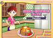 Saras cooking class games