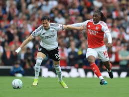 LIVE: Arsenal vs Fulham – Premier League Showdown