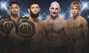 UFC 328: Chimaev vs. Strickland – The Fight That Exposed the Middleweight Division’s Biggest Flaw