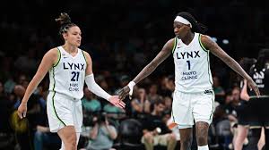 liberty vs lynx Picture